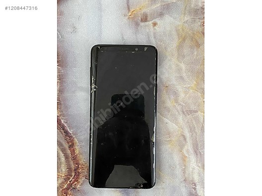 İkinci El ve Sıfır Alışveriş / Cep Telefonu & Aksesuar / Cep Telefonu / Samsung / Galaxy S9+ G965