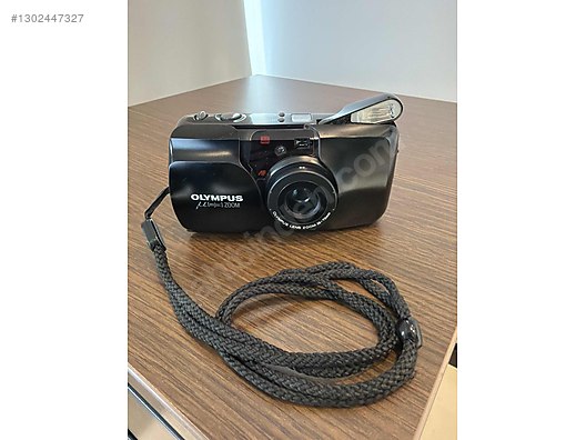 35mm Filmli Kompakt / Olympus / Olympus MJU Zoom sahibinden.comda