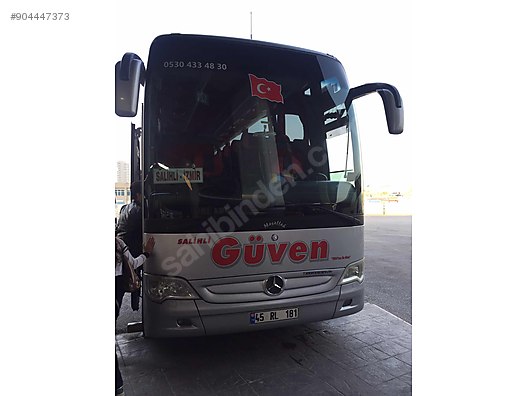 mercedes benz travego 15 shd 1800000 km model 510 000 tl sahibinden satilik ikinci el 904447373