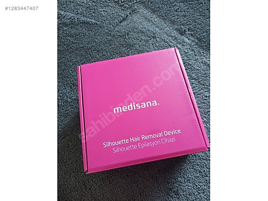 Used & Brand New Items / Beauty & Healthcare / Hair Removal / Laser Hair Removal