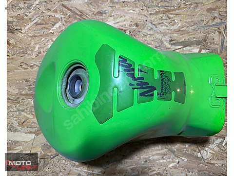 Yakıt Sistemi / KAWASAKI ZX6 BENZIN DEPOSU YAKIT DEPOSU ORJINAL