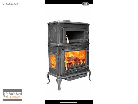 İkinci El ve Sıfır Alışveriş / Bahçe & Yapı Market / Yapı Malzemeleri / Isıtma / Soba & Şömine