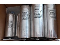 ENTES CM-400-8,33kvAR/CF400-4,17kvAR MONOFAZE KONDANSATÖR SIFIR