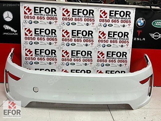 TESLA MODEL Y JUNİPER ÖN TAMPON ÇIKMA YEDEK PARÇA - İlan ve