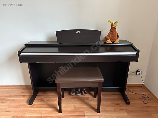 İkinci El ve Sıfır Alışveriş / Müzik / Müzik Aletleri / Tuşlu Çalgılar / Piyano