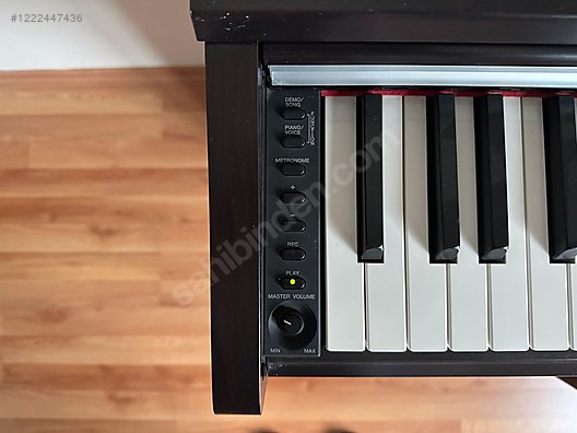 İkinci El ve Sıfır Alışveriş / Müzik / Müzik Aletleri / Tuşlu Çalgılar / Piyano