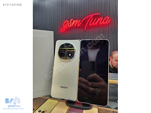 512 GB Beyaz Oppo Find N5 Cep Telefonu - 1311447436