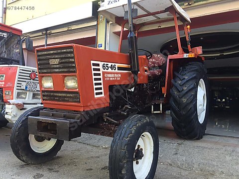 1987 magazadan ikinci el fiat satilik traktor 92 000 tl ye sahibinden com da 978447456