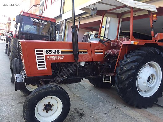 1987 magazadan ikinci el fiat satilik traktor 92 000 tl ye sahibinden com da 978447456