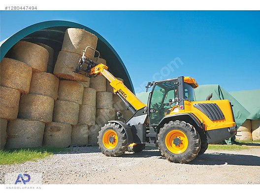 Machinery / Industrial / Carrying & Stacking Equipment / Forklifts / For Sale / Dieci