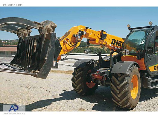 Machinery / Industrial / Carrying & Stacking Equipment / Forklifts / For Sale / Dieci