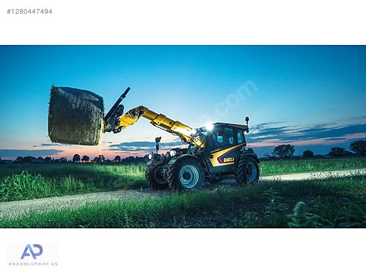 Machinery / Industrial / Carrying & Stacking Equipment / Forklifts / For Sale / Dieci