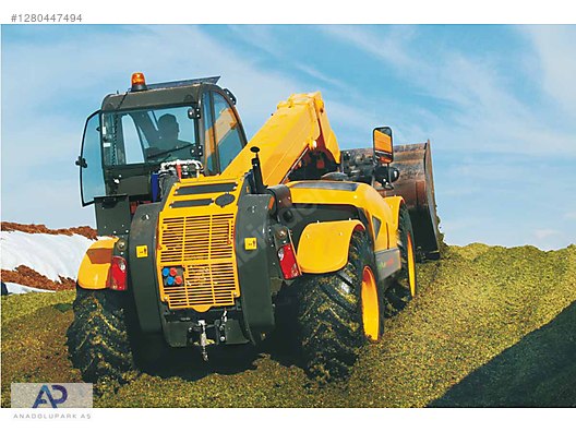 Machinery / Industrial / Carrying & Stacking Equipment / Forklifts / For Sale / Dieci