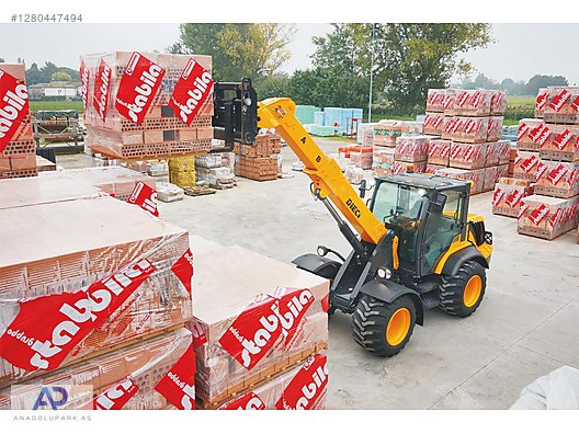 Machinery / Industrial / Carrying & Stacking Equipment / Forklifts / For Sale / Dieci