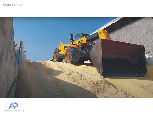 Machinery / Industrial / Carrying & Stacking Equipment / Forklifts / For Sale / Dieci