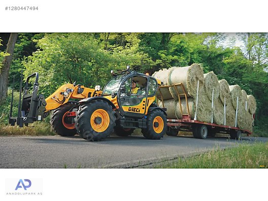 Machinery / Industrial / Carrying & Stacking Equipment / Forklifts / For Sale / Dieci