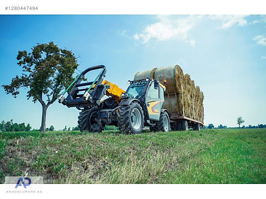 Machinery / Industrial / Carrying & Stacking Equipment / Forklifts / For Sale / Dieci