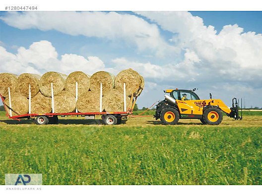 Machinery / Industrial / Carrying & Stacking Equipment / Forklifts / For Sale / Dieci