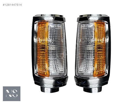 Cars & SUVs / Electric / Mitsubishi L200 Sinyal Lambası Sağ-Sol