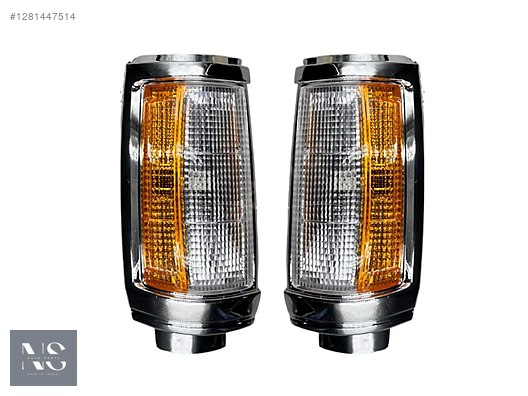Cars & SUVs / Electric / Mitsubishi L200 Sinyal Lambası Sağ-Sol