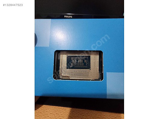Intel Core i3-12100F sahibinden.comda - 1328447523