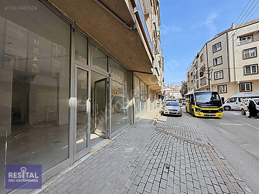 KESTEL / KALE MH KİRALIK UZUN CADDE ÜZERİ 70M2 DÜKKAN