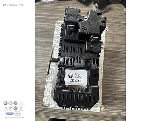 reruri0409オーダー Cars & SUVs / Electric / 292A00678R RENAULT ZOE DONUSTURUCU MODULU