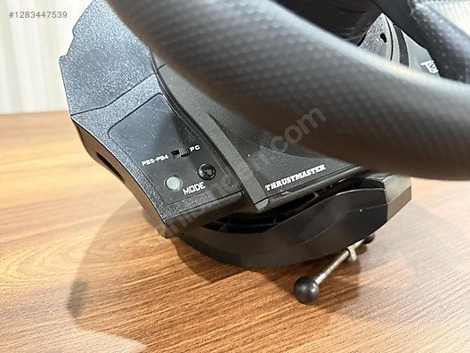 Used & Brand New Items / Gaming & Gamers Exclusive / Gaming Equipment / PC Game Racing Wheels