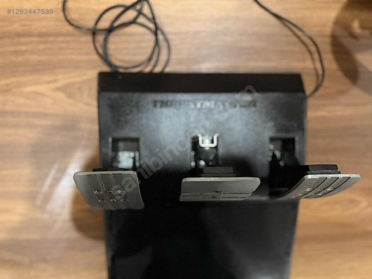 Used & Brand New Items / Gaming & Gamers Exclusive / Gaming Equipment / PC Game Racing Wheels