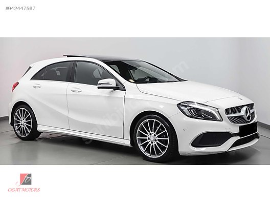 Mercedes Benz A Serisi A 180 D Amg Facelift Makyajli Boyasiz Tramersiz Amg A180d Sahibinden Comda 942447567