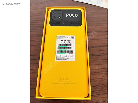 Used & Brand New Items / Cell Phones & Accessories / Cell Phones / Xiaomi / Poco C40