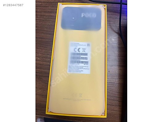 Used & Brand New Items / Cell Phones & Accessories / Cell Phones / Xiaomi / Poco C40