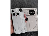 Yd Nothing 3 16/512 gb hatasiz takas olur