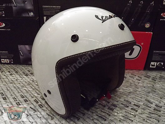 CASCO VESPA P-XENTIAL WHITE