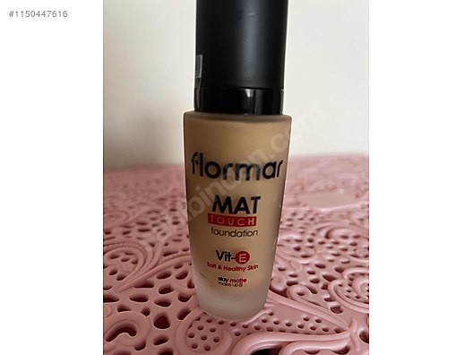 flormar mat foundation