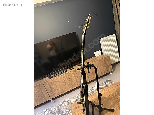 İkinci El ve Sıfır Alışveriş / Müzik / Müzik Aletleri / Telli Çalgılar / Gitar / Elektro