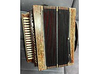 ADİGE GARMONU TÜRKİYE 'DE TEK