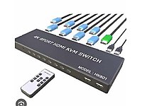 5 tane mini PC knight online farm için