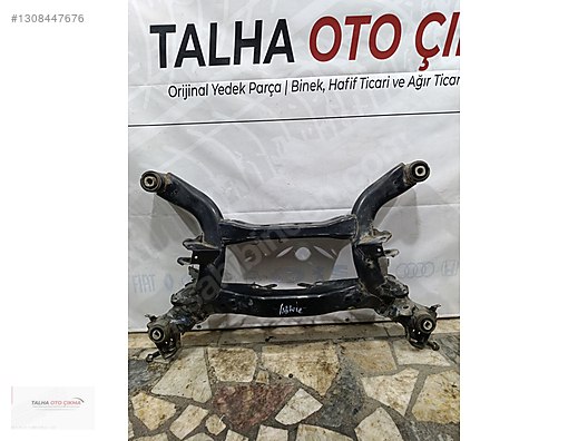 Otomobil & Arazi Aracı / Yürüyen & Direksiyon / Renault Latitude