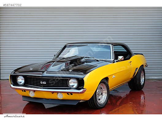 Camaro Ss 1969 >> Galeriden Satilik 1969 Model 0 Km Chevrolet Camaro 875 000 Tl Camaro Ss 1969 >> Galeriden Satilik 1969 Model 0 Km Chevrolet Camaro 875 000 Tl