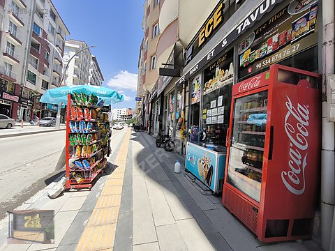 HAYAT HASTANESİ CİVARI SATILIK 100 M2 DÜKKAN