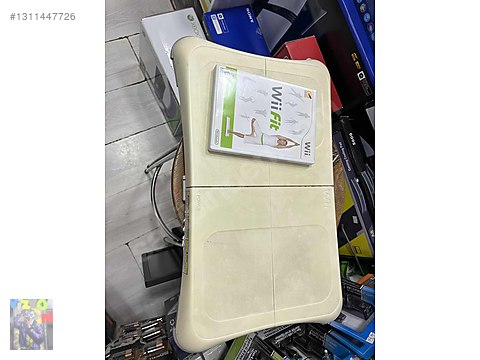 Wii とWii fit 別売可能 Nintendo Wii Wii Fit Modelleri sahibinden.com'da! - 1311447726