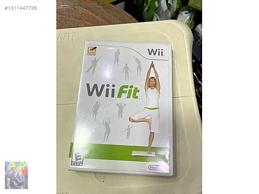 Nintendo Wii Wii Fit Modelleri sahibinden.com'da! - 1311447726