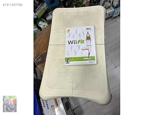 Nintendo Wii Wii Fit Modelleri sahibinden.com'da! - 1311447726
