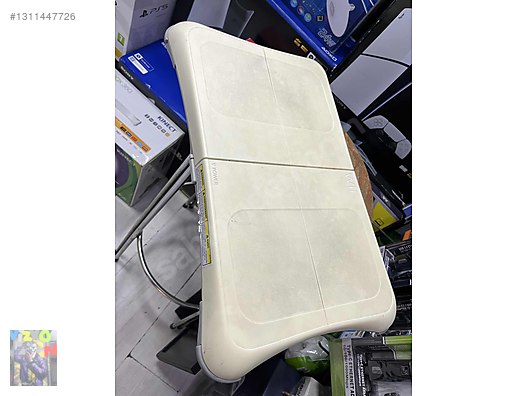 Nintendo Wii Wii Fit Modelleri sahibinden.com'da! - 1311447726
