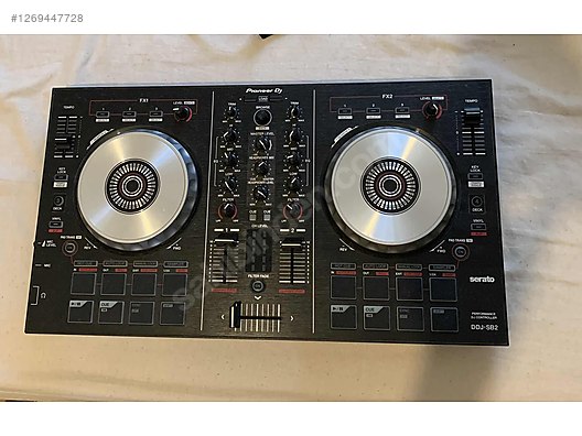Pioneer ddj-sb2 dj setup sahibinden.comda - 1269447728
