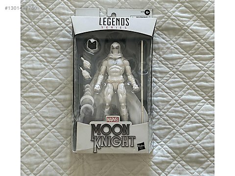 Movies & TV Series / Marvel Legends Moon Knight on sahibinden.com Movies & TV Series / Marvel Legends Moon Knight on sahibinden.com