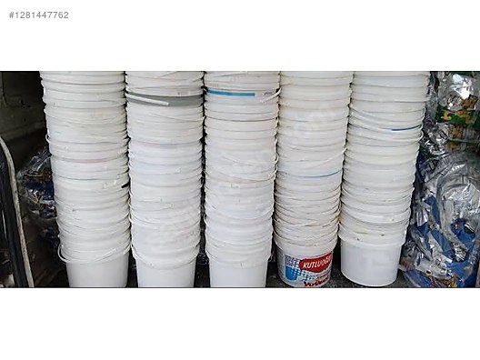 İkinci El ve Sıfır Alışveriş / Bahçe & Yapı Market / Toplu Satış