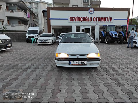 renault r 19 1 6 europa rne sevincoglu otomotiv den 1999 model renault 19 avrupa sahibinden comda 946447777