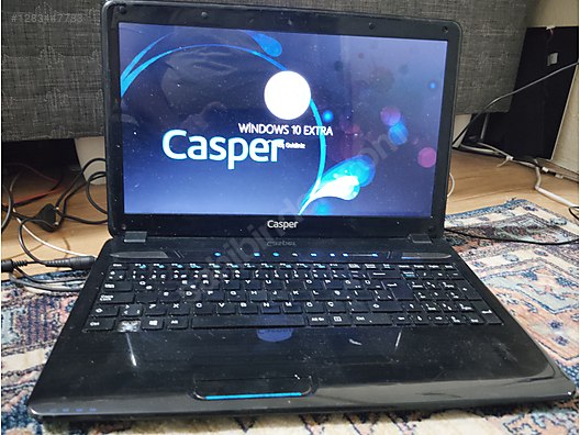 İkinci El ve Sıfır Alışveriş / Bilgisayar / Dizüstü (Notebook) / Laptop / Casper
